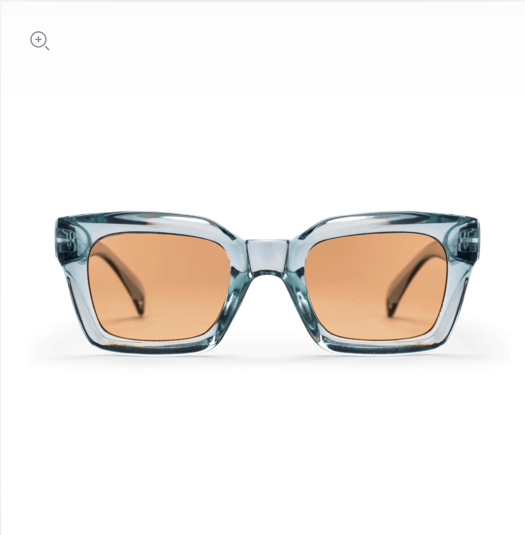 ANNA SUNGLASSES LIGHT BLUE BY CHPO - OTHERLETTERS