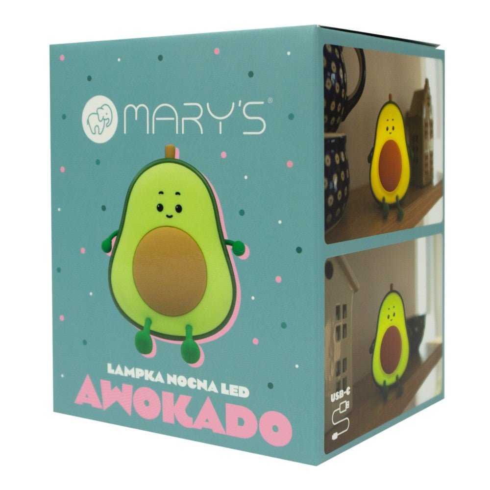 AVOCADO LED LIGHT - OTHERLETTERS