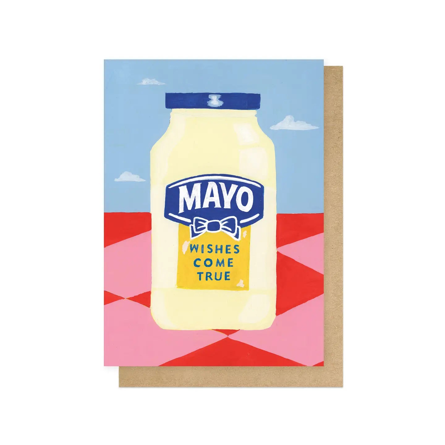 MAYO WISHES COME TRUE | CARD BY EAST END PRINTS