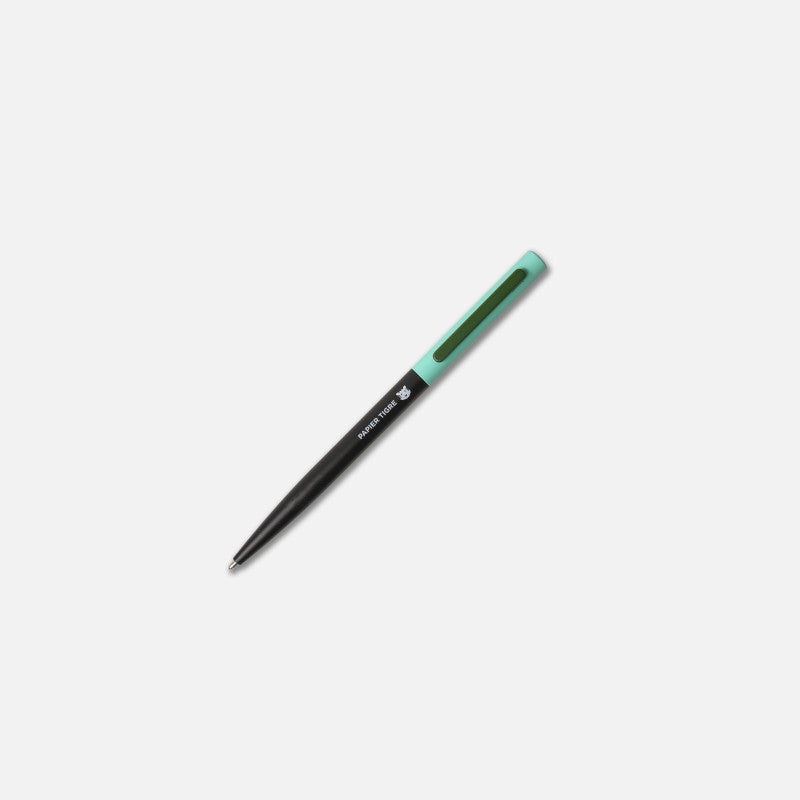 PAPIER TIGRE BALLPOINT PEN SHADOW / MINT