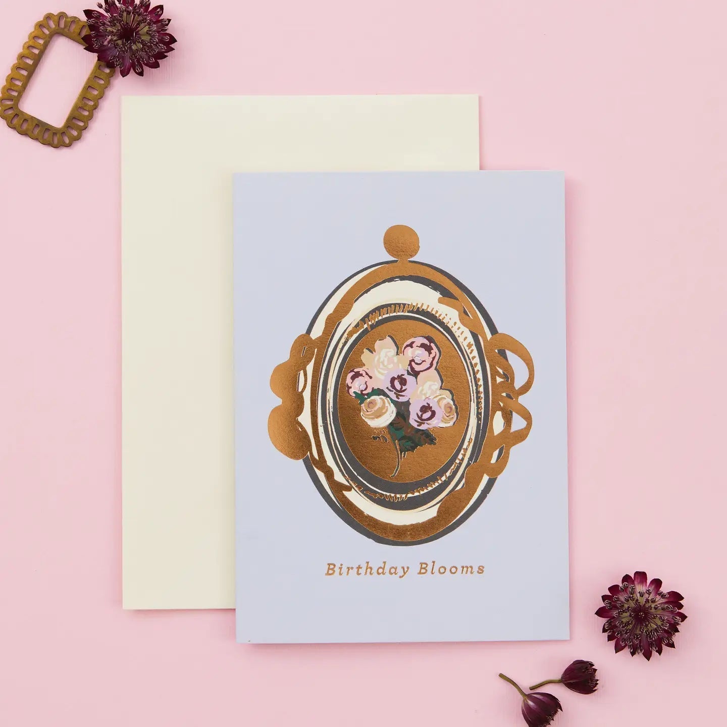 BIRTHDAY BLOOMS | CARD BY TYPE AND STORY - OTHERLETTERS