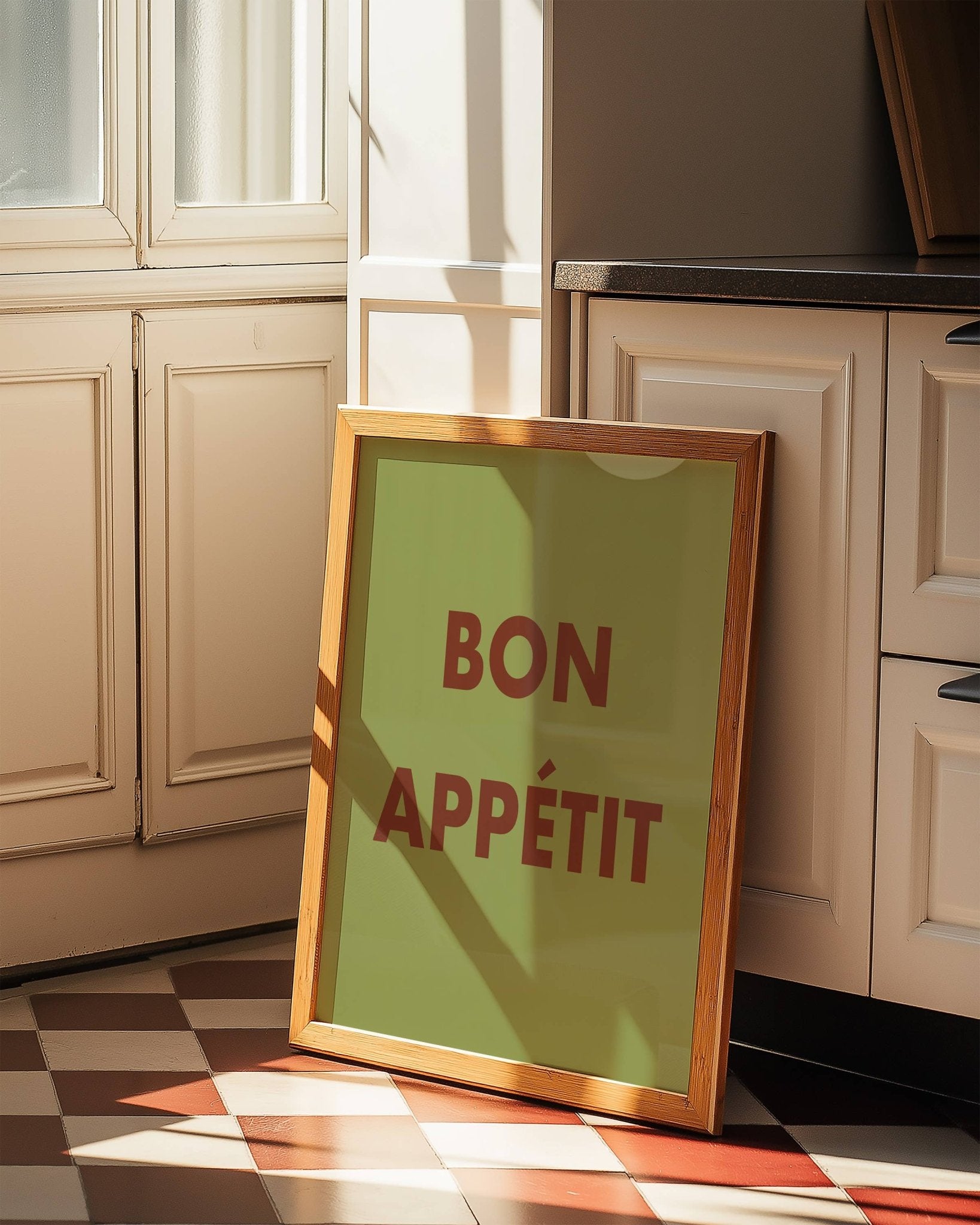 BON APPETIT A4 PRINT | FANCLUB PRINTS - OTHERLETTERS