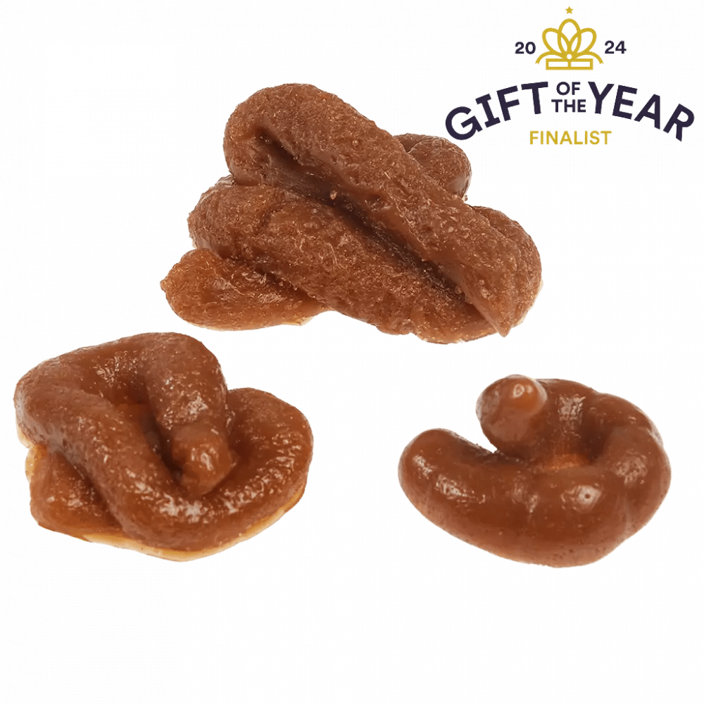 BOX OF STICKY POO - OTHERLETTERS