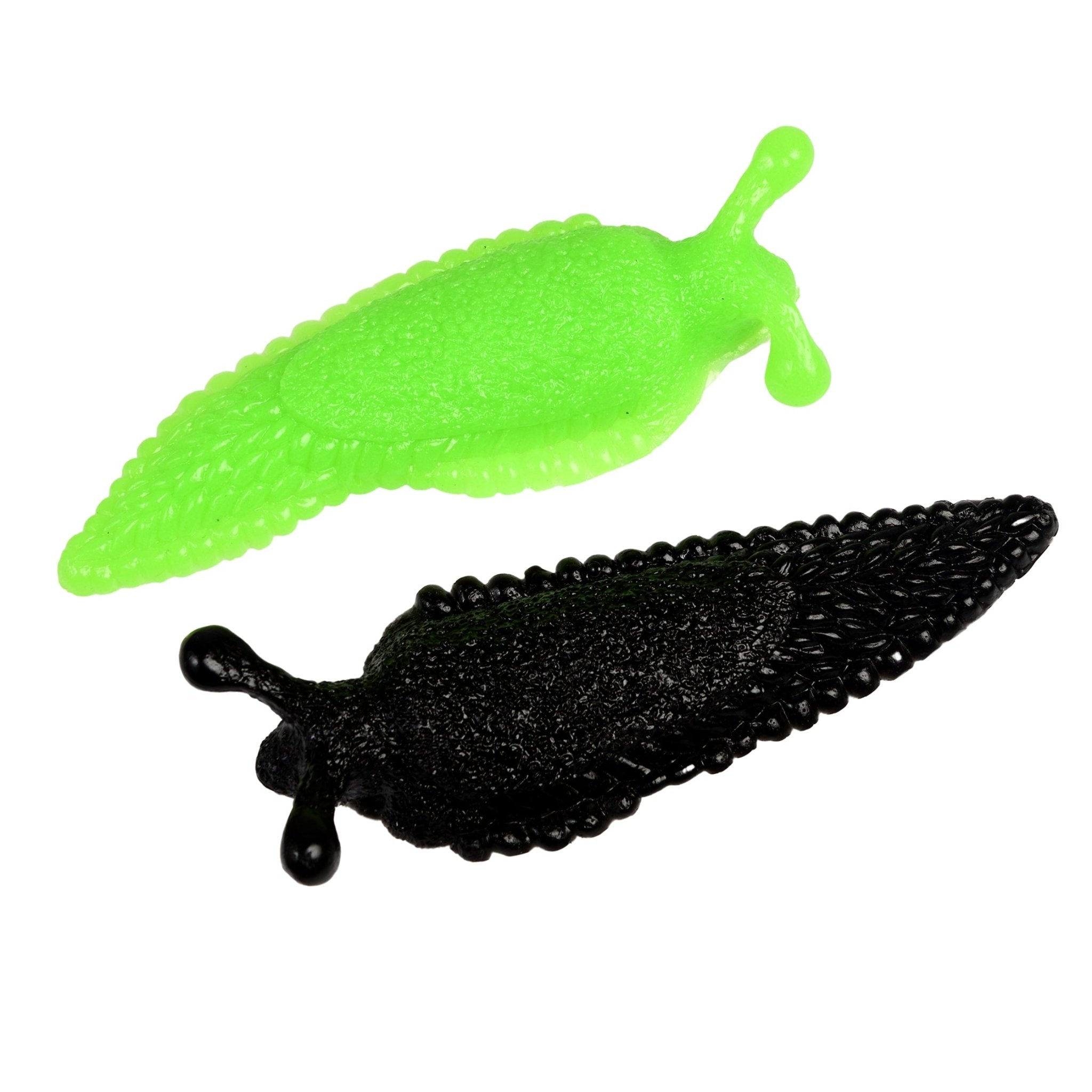 BOX OF TWO SLIMY SLUGS - OTHERLETTERS