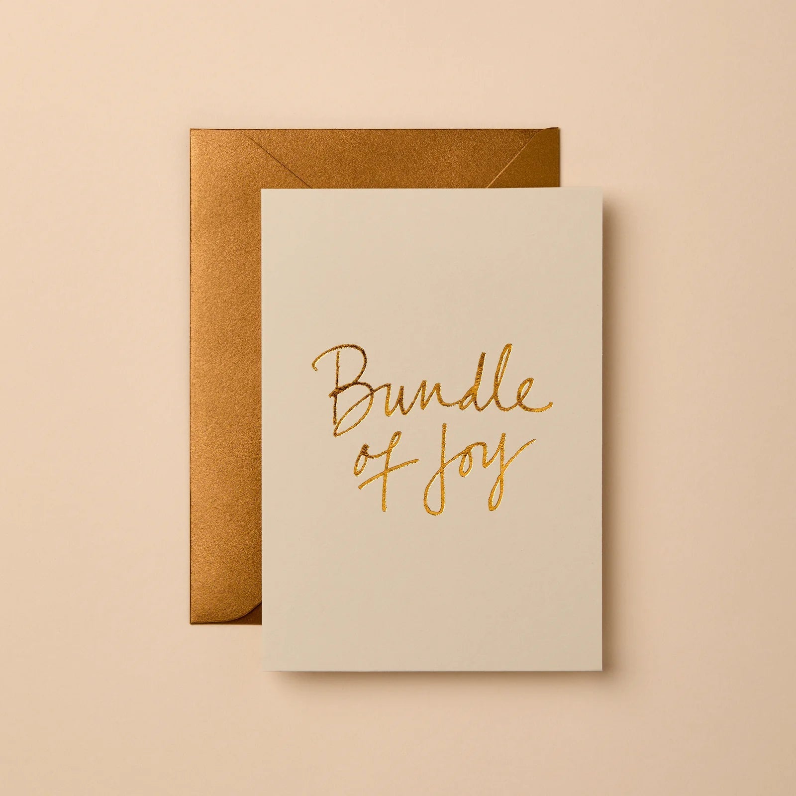BUNDLE OF JOY | CARD BY GABRIELLE & CELINE - OTHERLETTERS