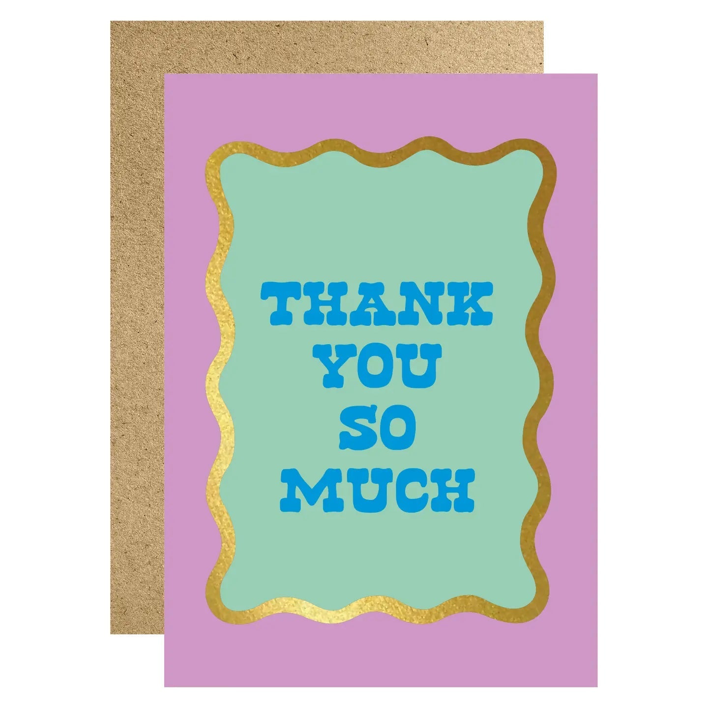 THANK YOU SO MUCH | CARD BY LUCKY INK - OTHERLETTERS