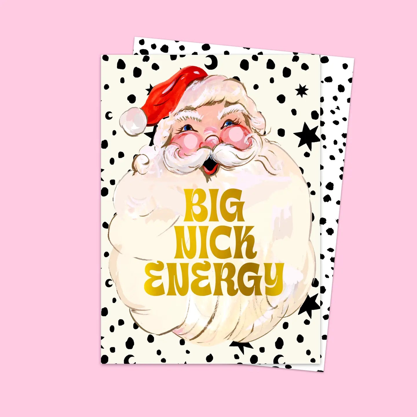 BIG NICK ENERGY | CARD BY ELEANOR BOWMER - OTHERLETTERS