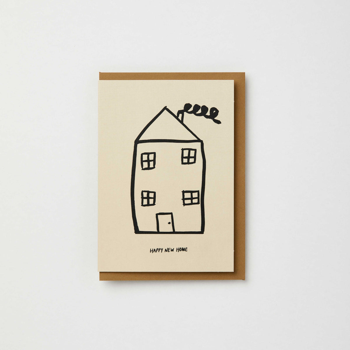 HAPPY NEW HOME | CARD BY KINSHIPPED