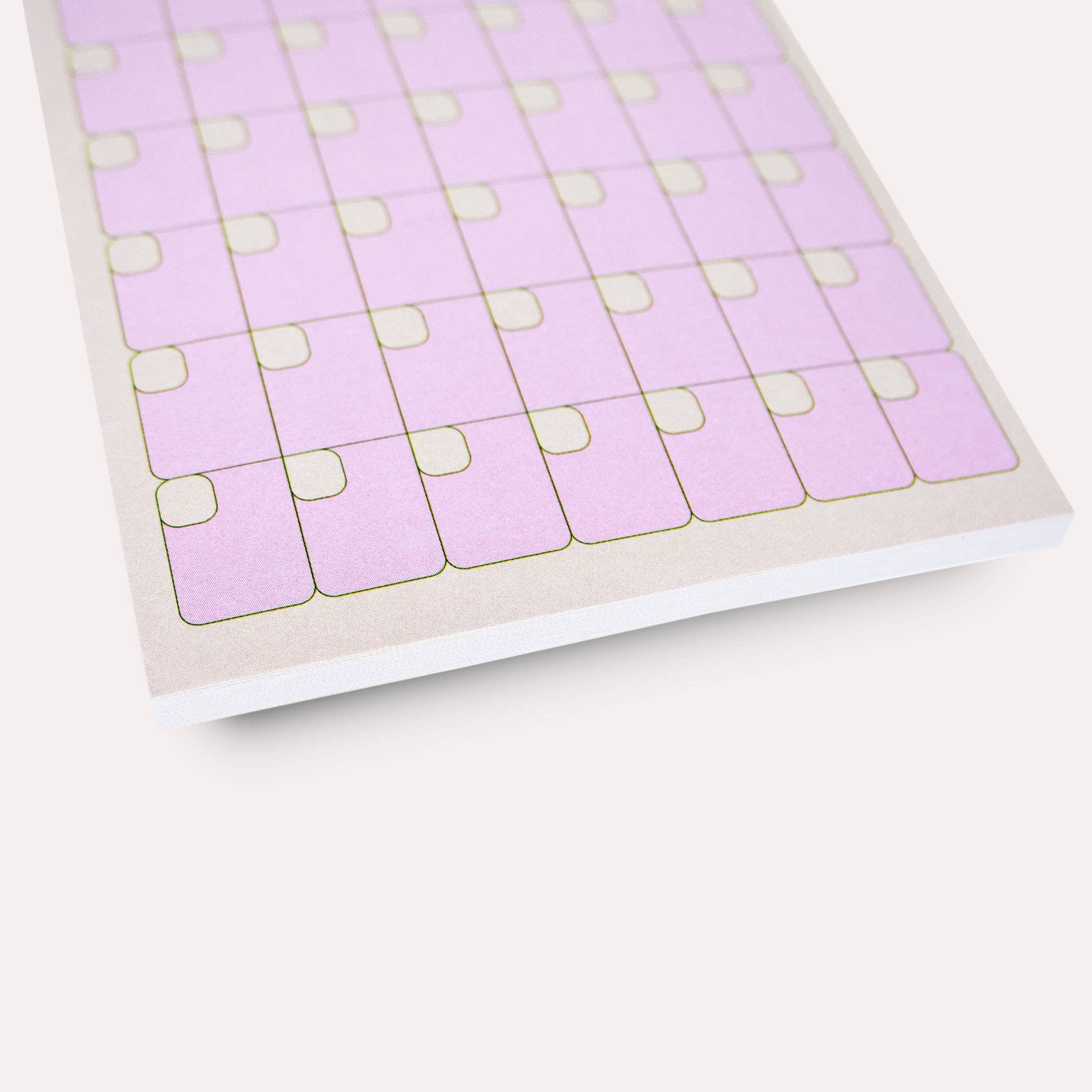 CASETTA MONTHLY PLANNER STICKY NOTES - OTHERLETTERS