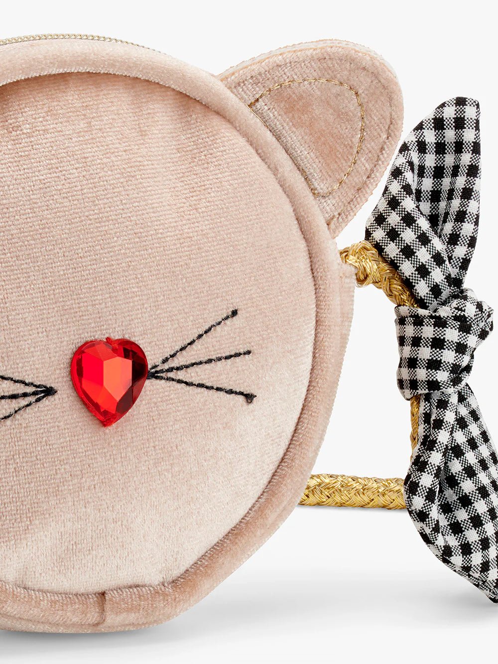 CAT GEM CROSS BODY BAG - OTHERLETTERS