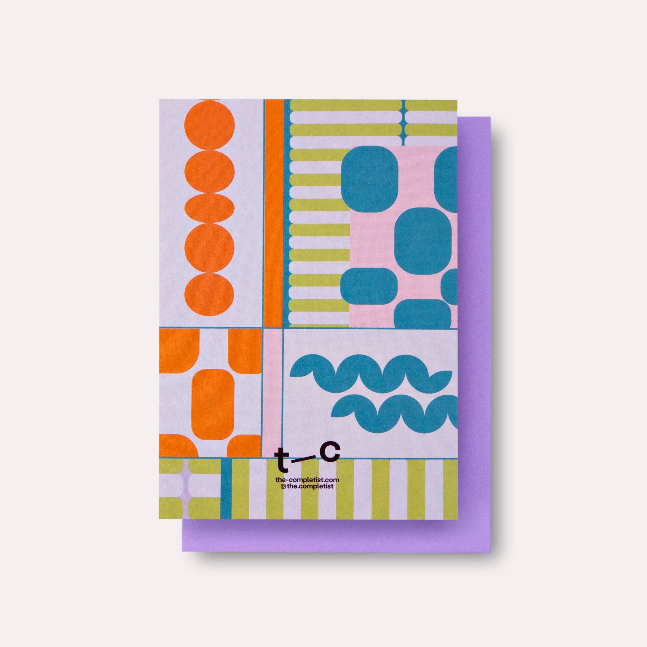 SEOUL BIRTHDAY CARD - OTHERLETTERS
