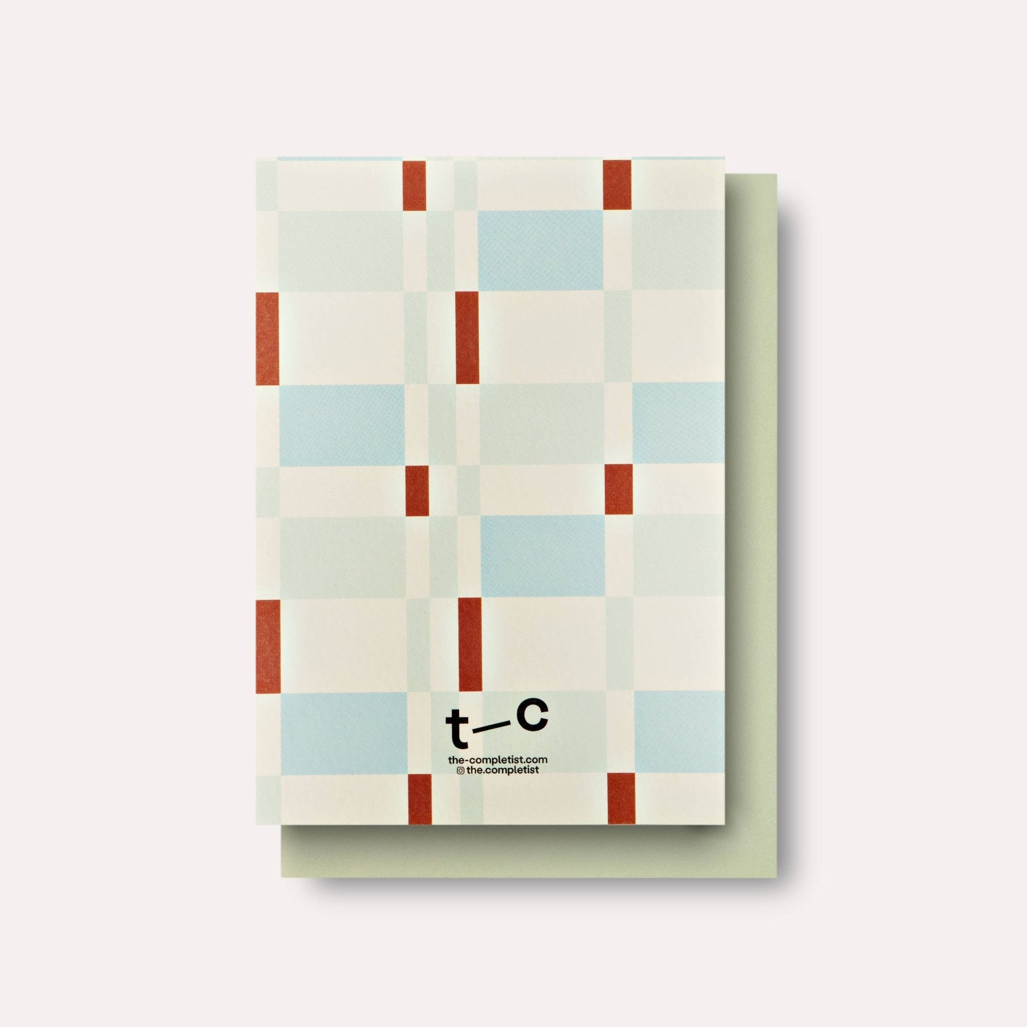 CELINE LOVE YOU DAD | CARD BY THE COMPLETIST - OTHERLETTERS