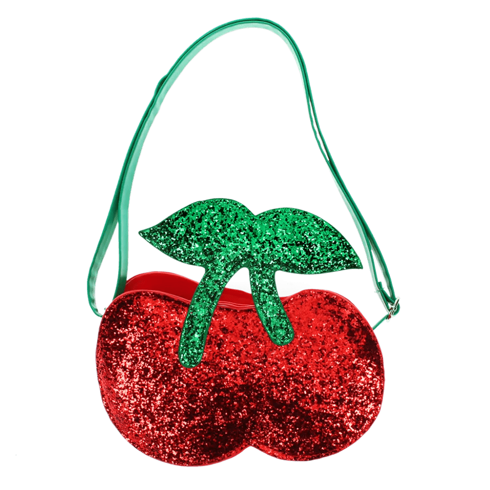 CHERRY HANDBAG - OTHERLETTERS
