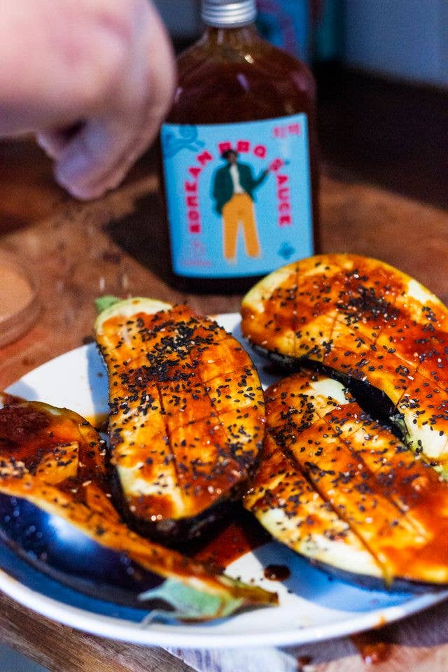 CHIMAC SAUCE: KOREAN BBQ - OTHERLETTERS