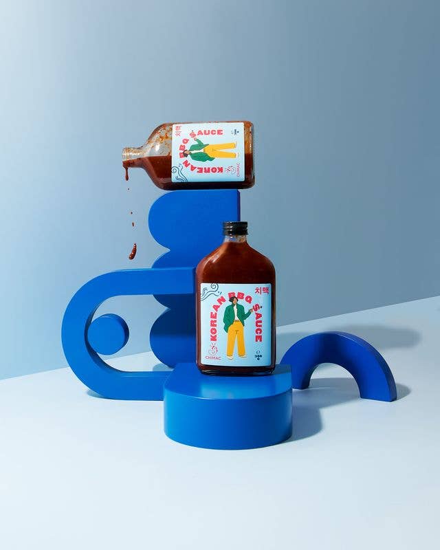 CHIMAC SAUCE: KOREAN BBQ - OTHERLETTERS
