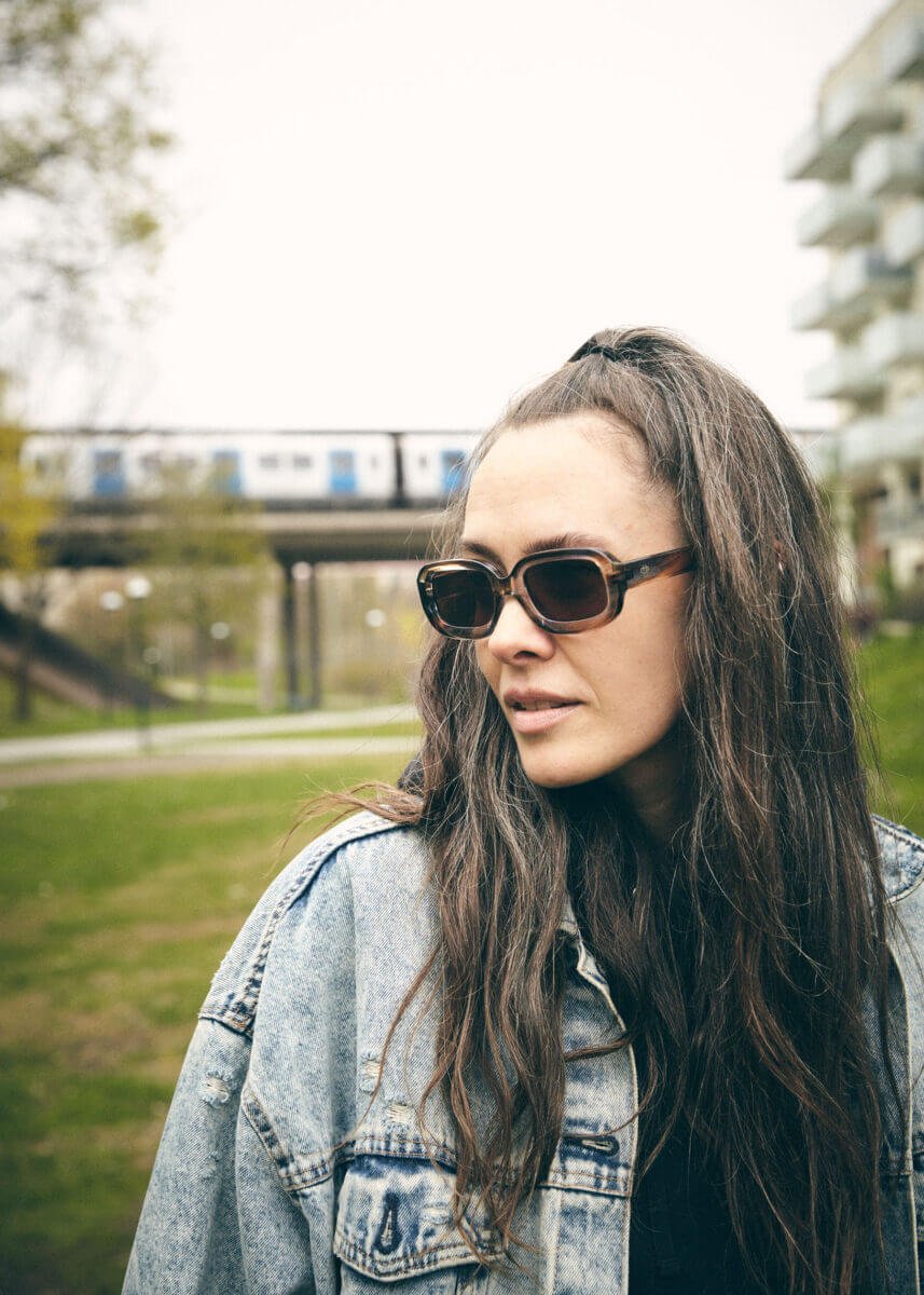 CIGAR SMOKE HAVANA SUNGLASSES BY CHPO - OTHERLETTERS