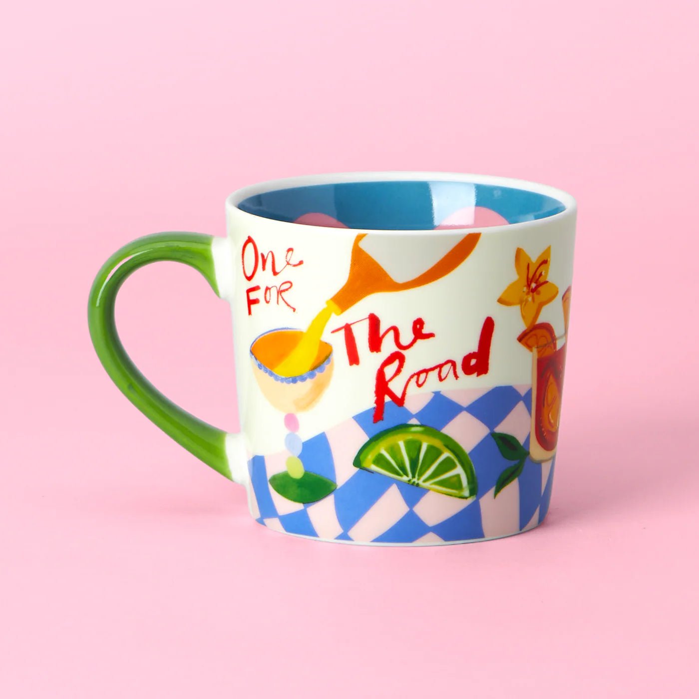 CIN CIN MUG - OTHERLETTERS
