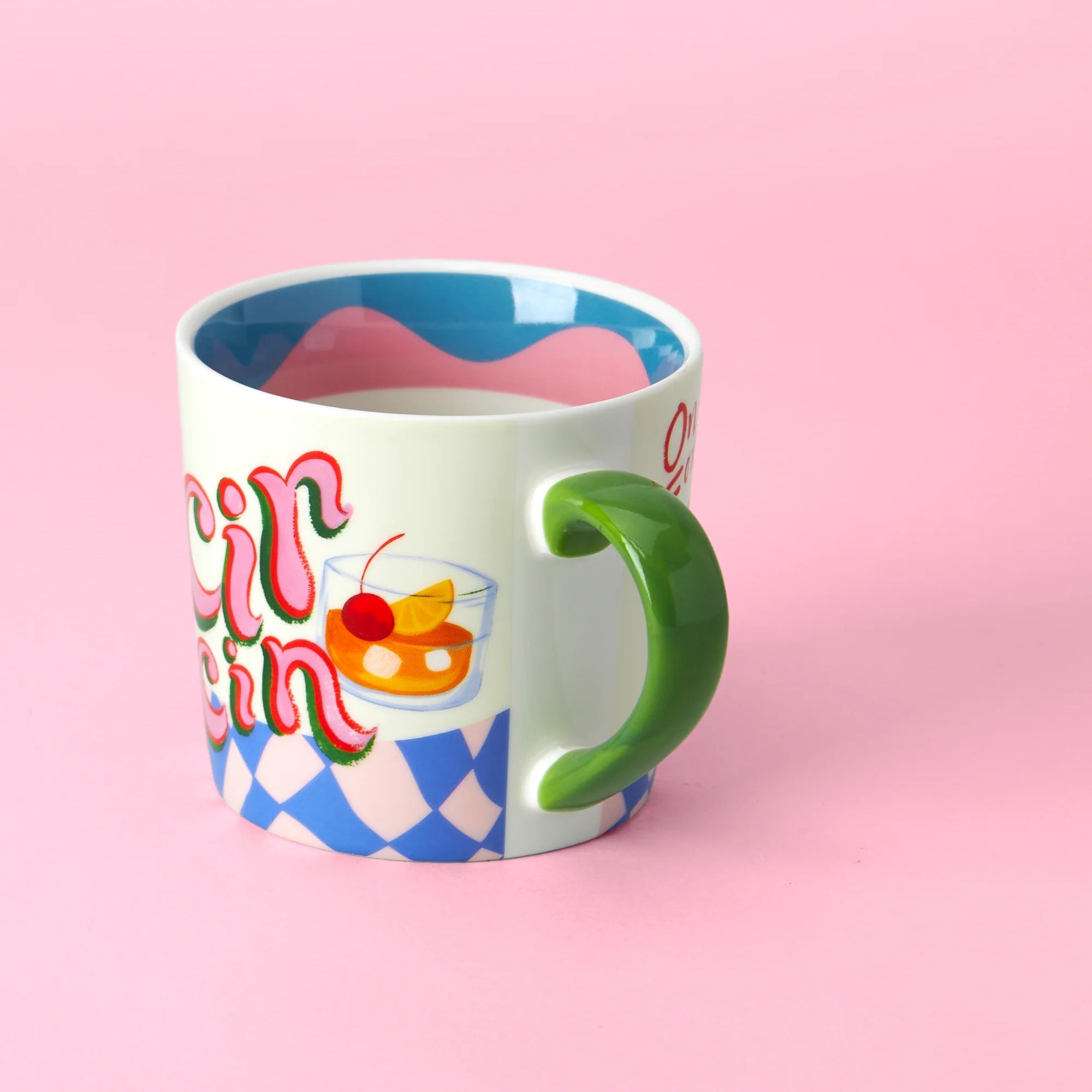 CIN CIN MUG - OTHERLETTERS