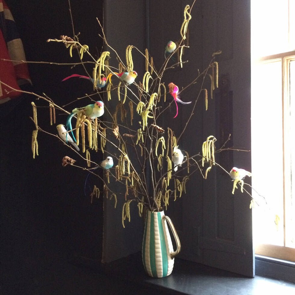 CLIP ON FEATHER BIRD | BY PETRA BOASE - OTHERLETTERS
