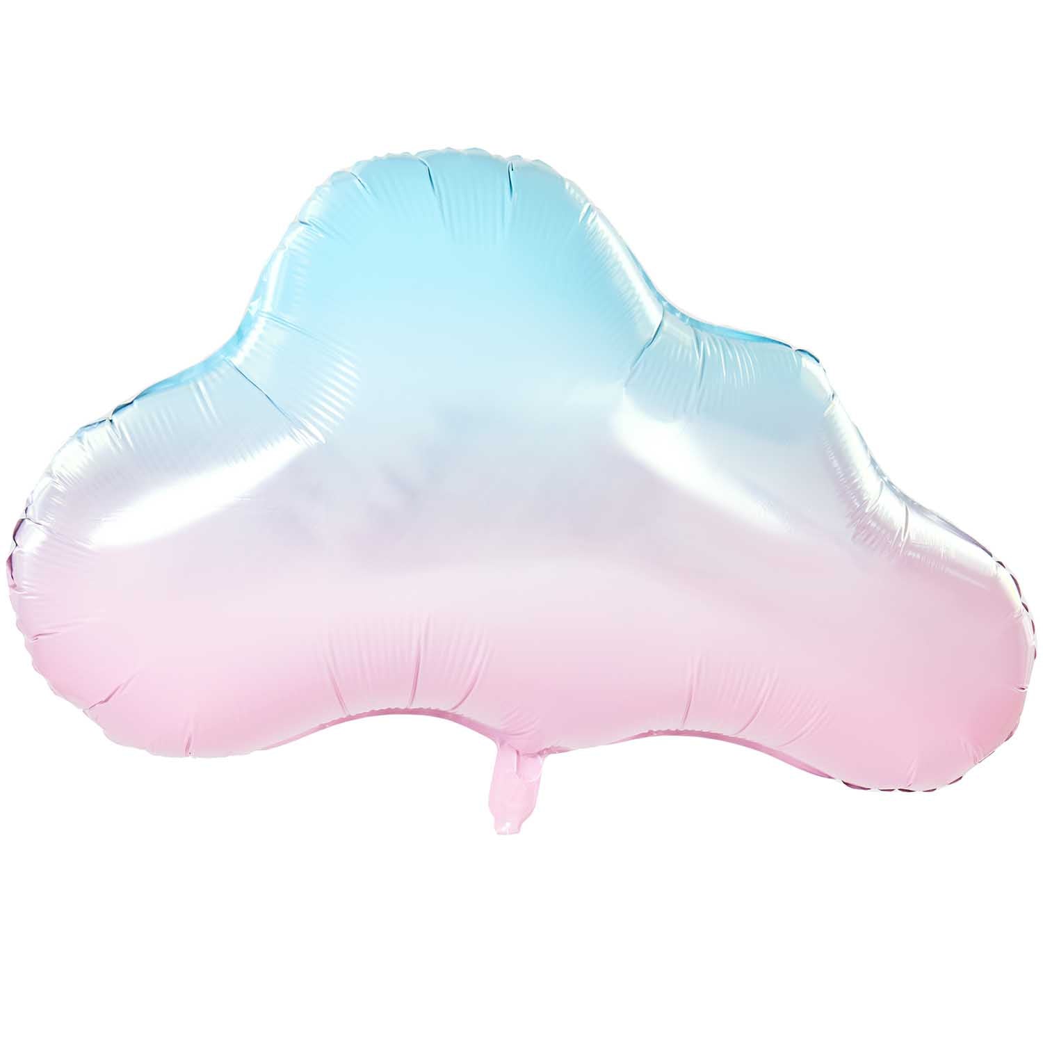 CLOUD FOIL BALLOON - OTHERLETTERS
