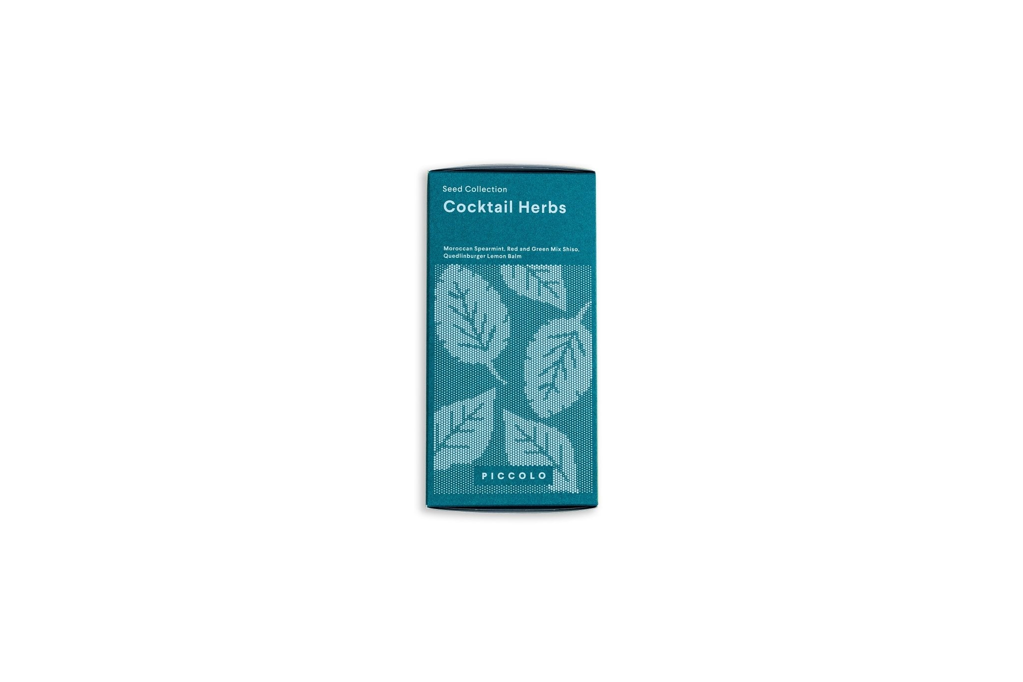 COCKTAIL HERBS SEED SET - OTHERLETTERS