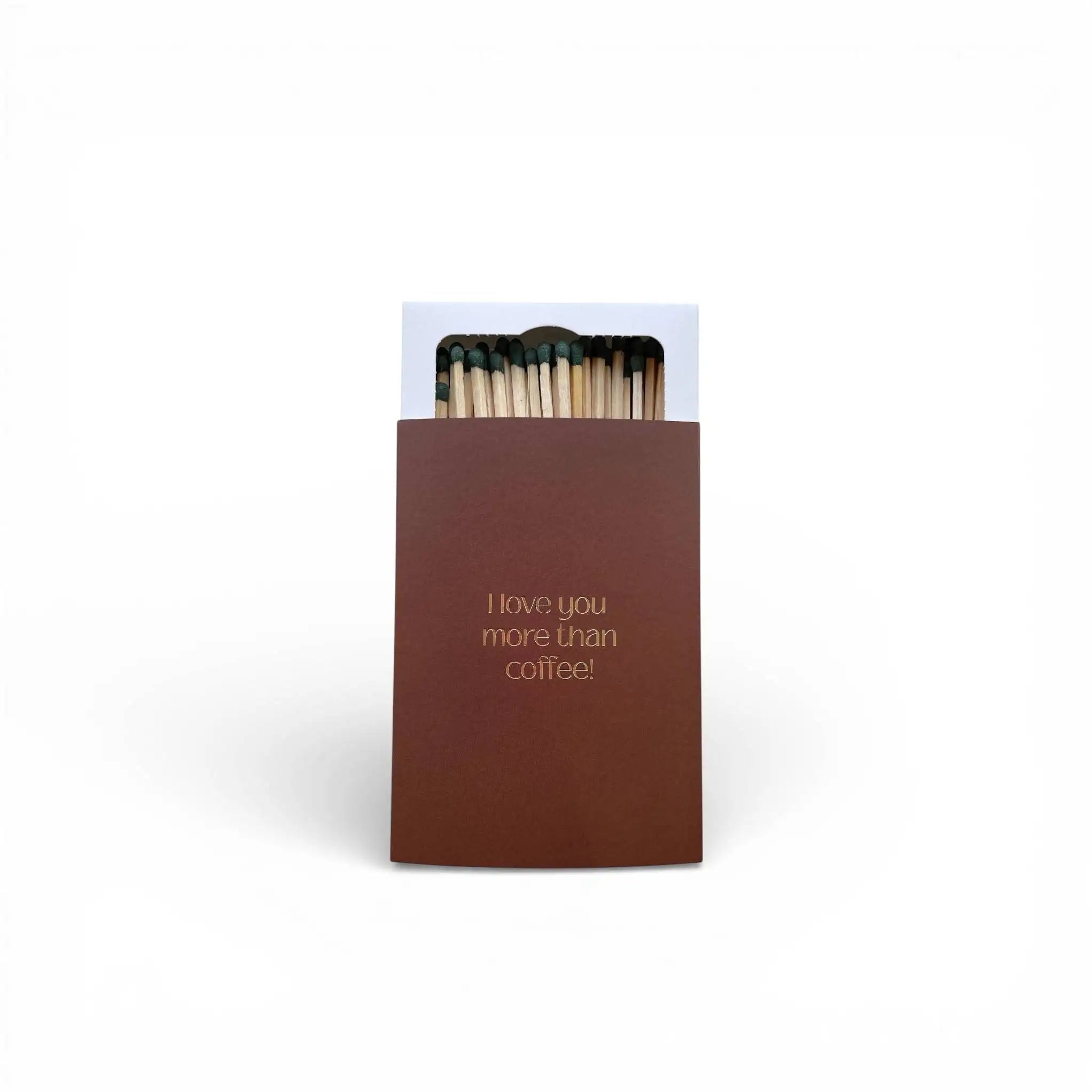 COFFEE | MATCHES - OTHERLETTERS