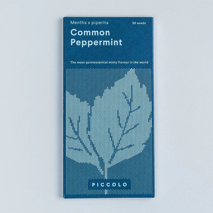 COMMON PEPPERMINT SEEDS - OTHERLETTERS
