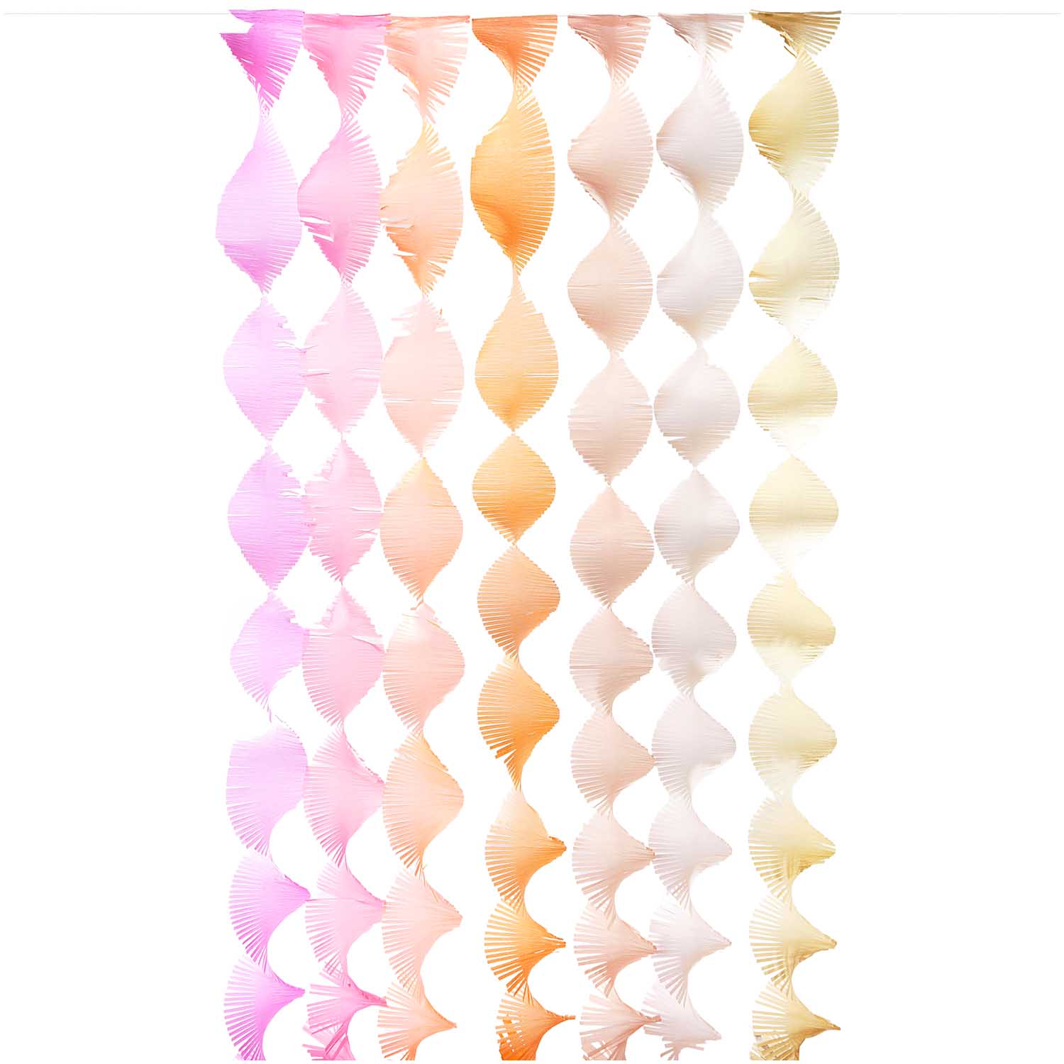 CREPE GARLAND | BLOSSOM MIX - OTHERLETTERS