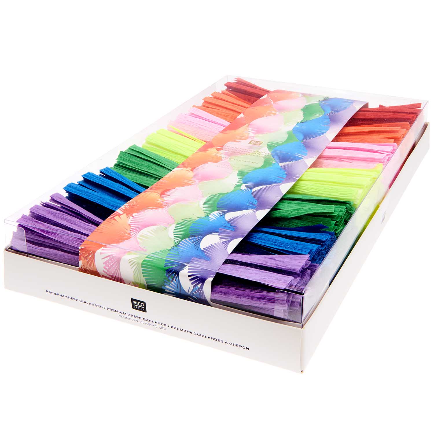 CREPE GARLAND | MULTI MIX - OTHERLETTERS