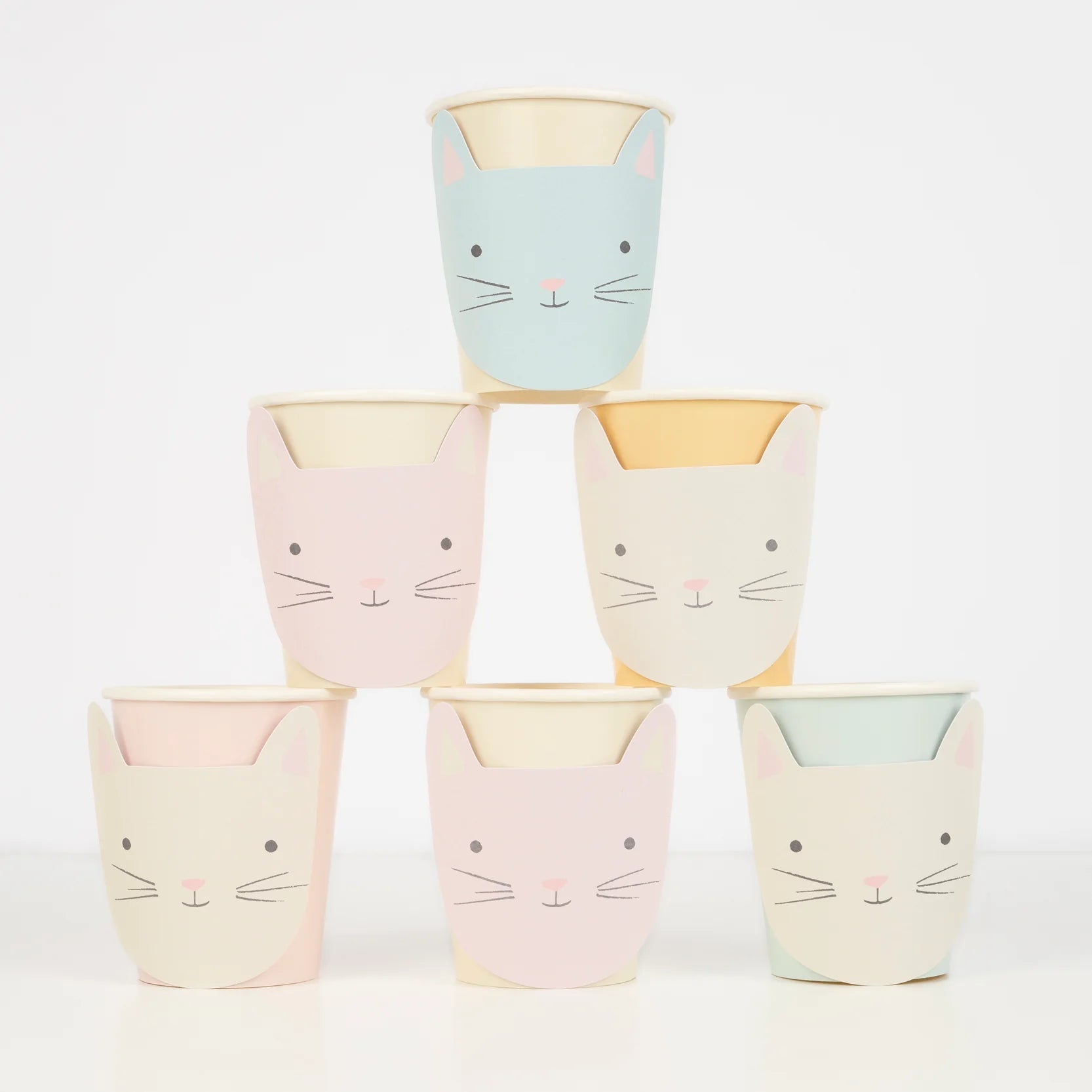 CUTE KITTEN CUPS - OTHERLETTERS