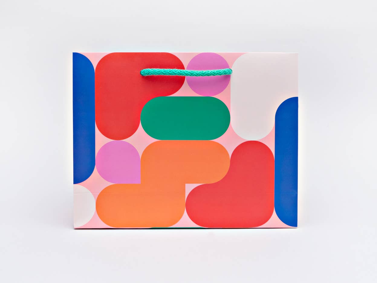 PORTLAND SMALL GIFT BAG - OTHERLETTERS