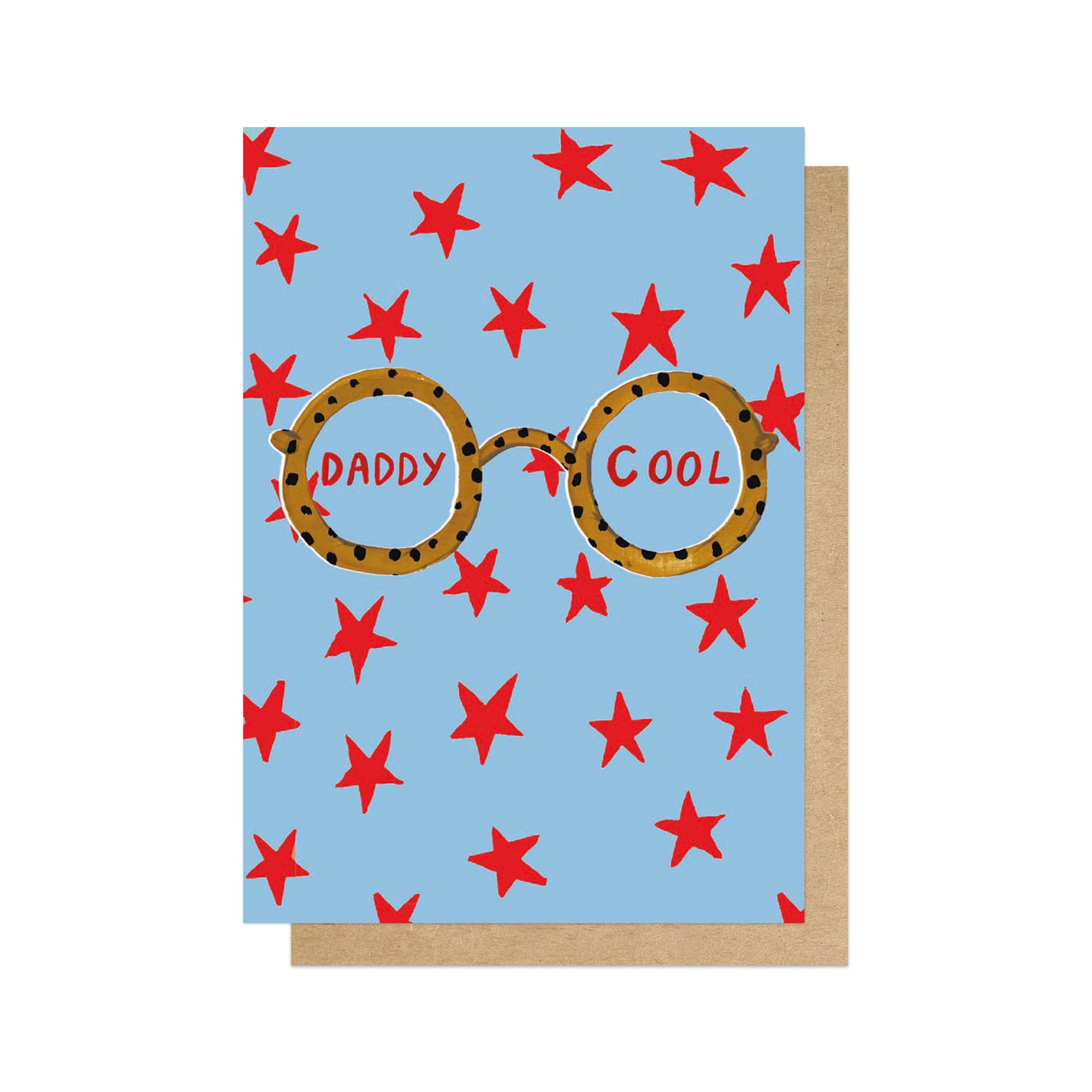 DADDY COOL | CARD BY EAST END PRINTS - OTHERLETTERS