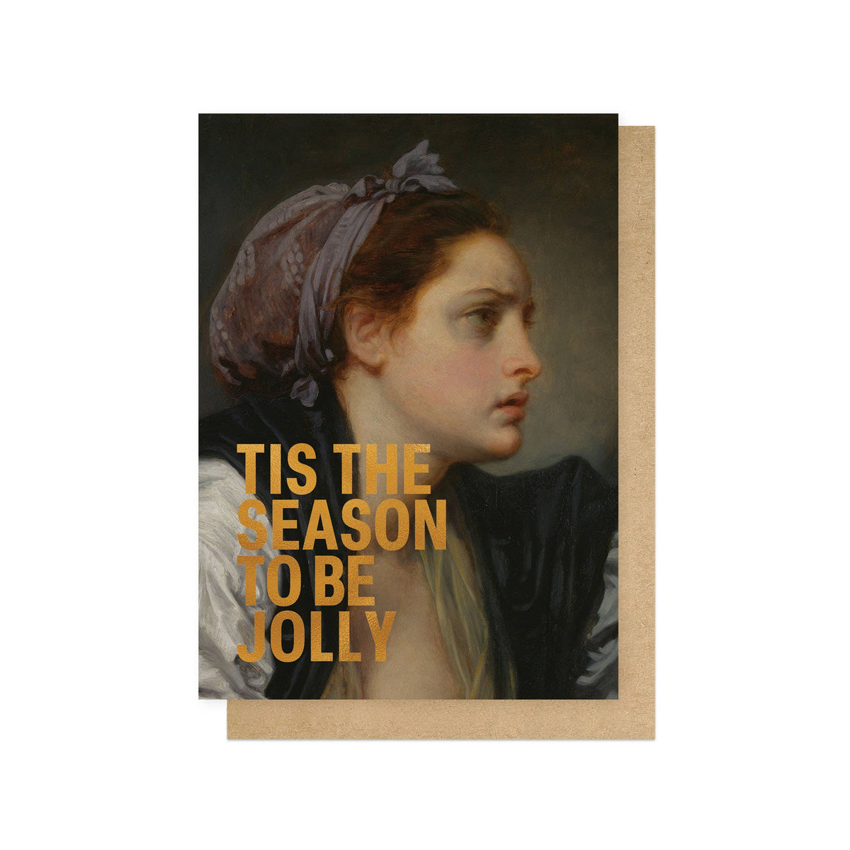 'TIS THE SEASON | CARD BY EAST END PRINTS