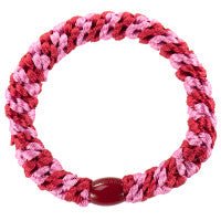 KKNEKKI HAIRBAND | RED BUBBLEGUM STRIPE - OTHERLETTERS