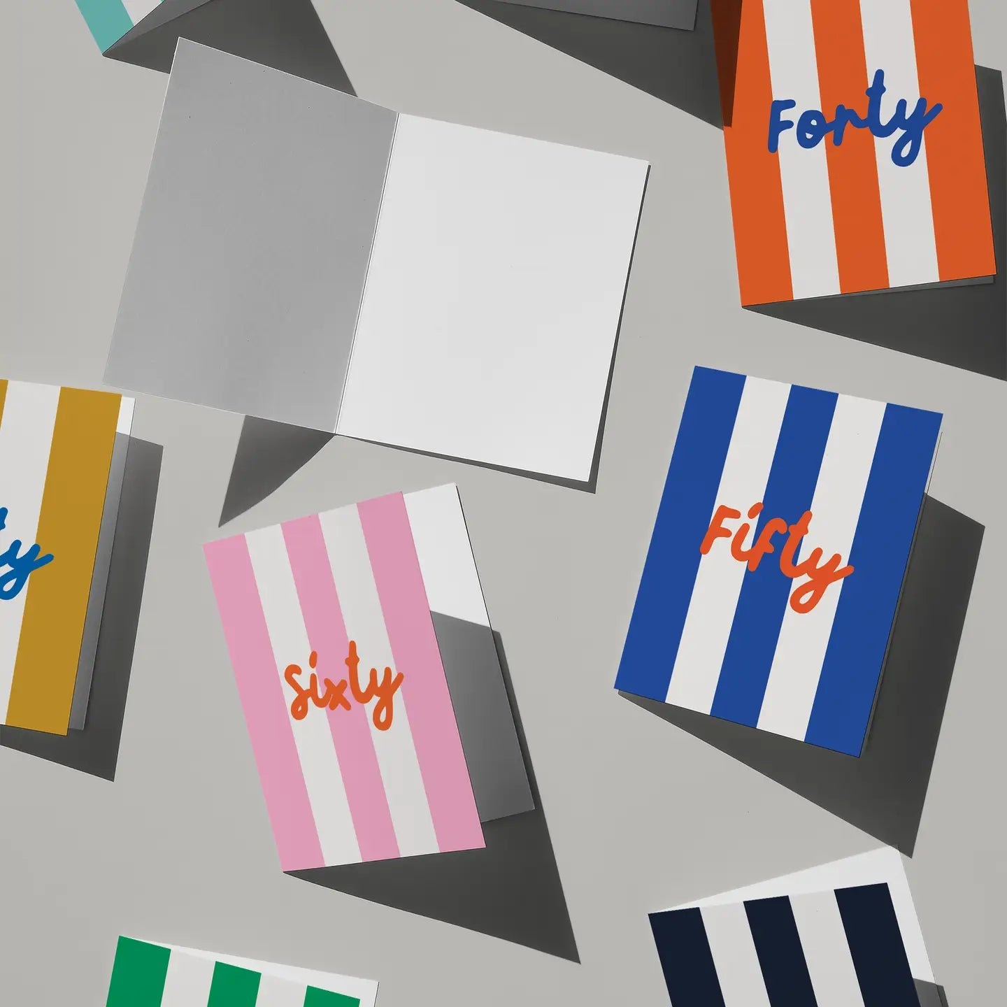 EIGHTY | CARD BY GRAPHIC FACTORY - OTHERLETTERS