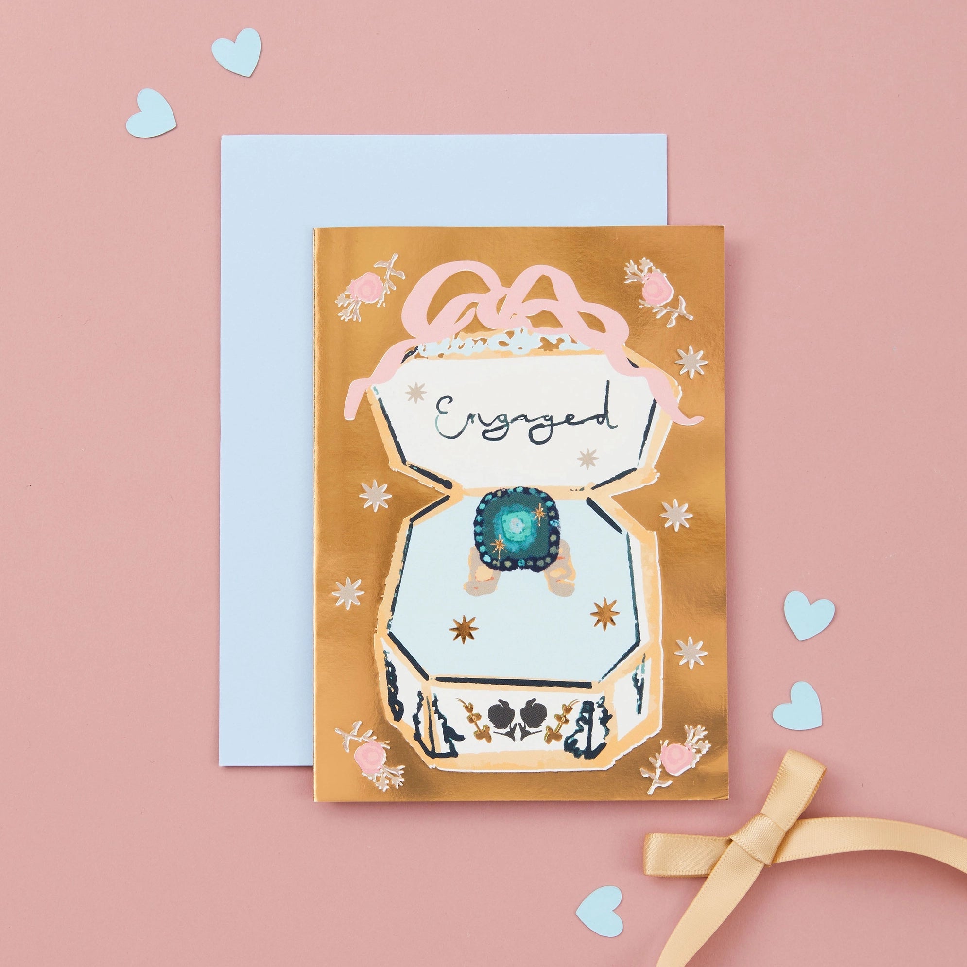 ENGAGED | CARD BY TYPE AND STORY - OTHERLETTERS