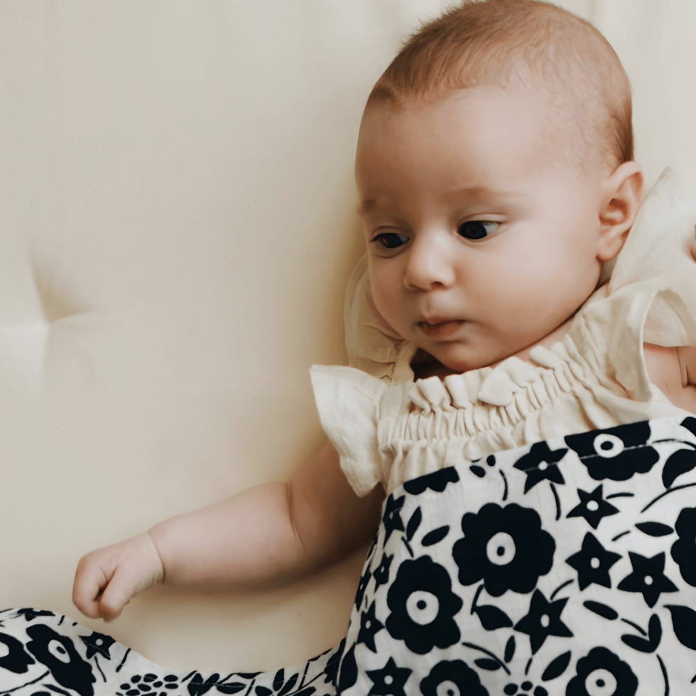 ETTA LOVES X LIBERTY SENSORY MUSLIN 2 PACK NEWBORN - 4 MONTHS - OTHERLETTERS