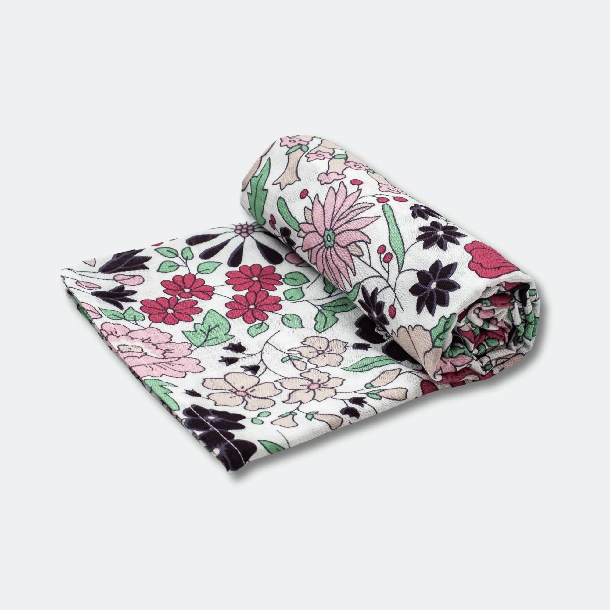 ETTA LOVES X LIBERTY SENSORY XL MUSLIN SWADDLE 5-12 MONTHS - OTHERLETTERS