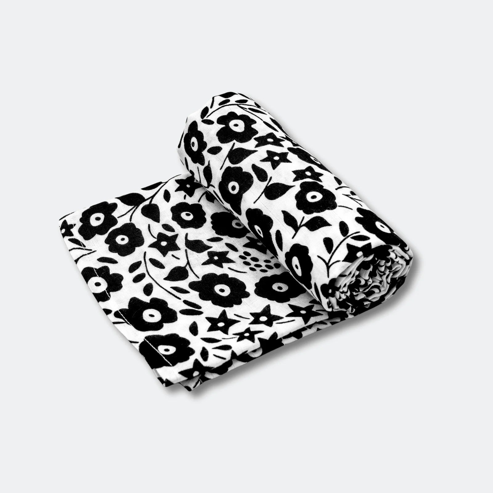 ETTA LOVES X LIBERTY SENSORY XL MUSLIN SWADDLE - OTHERLETTERS