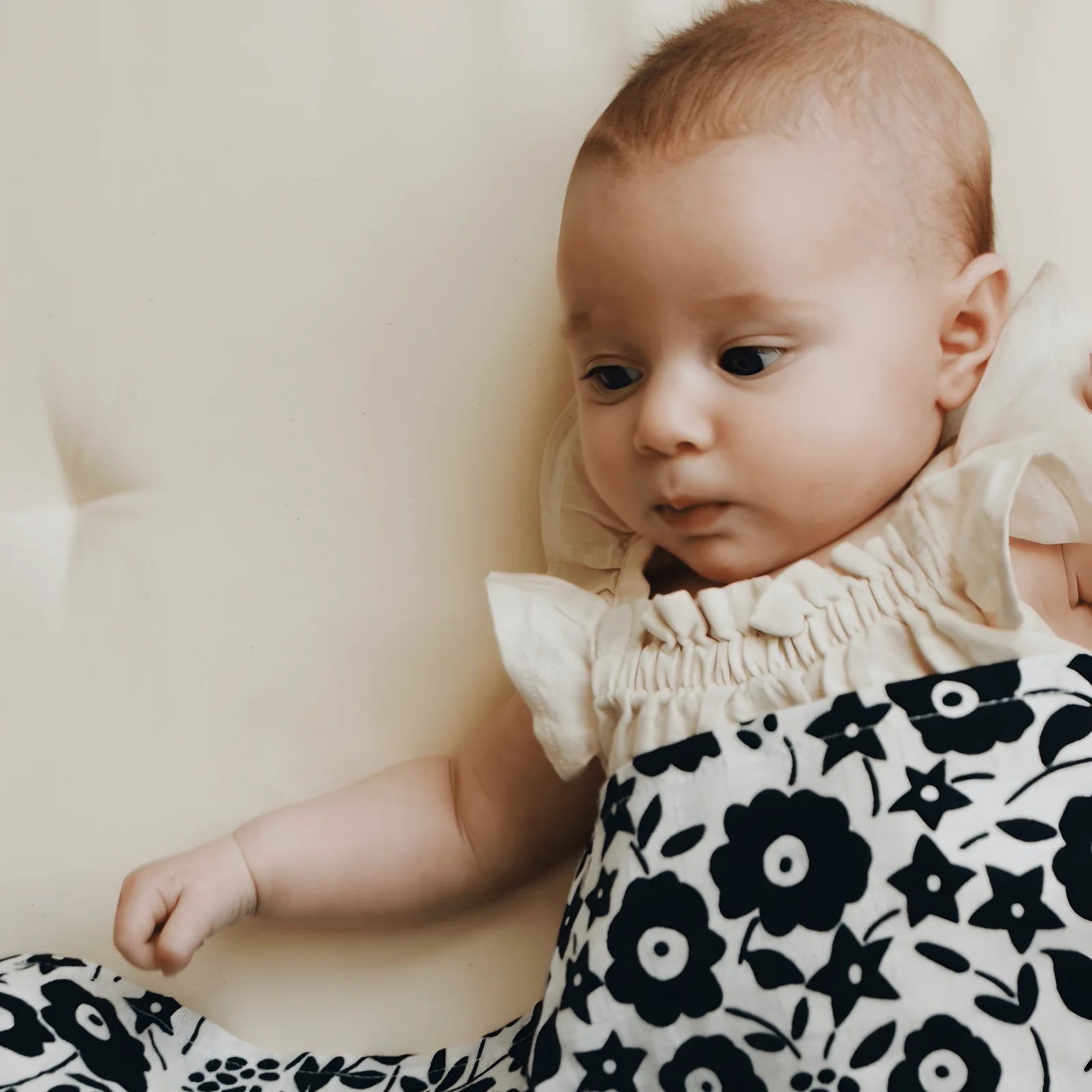 ETTA LOVES X LIBERTY SENSORY XL MUSLIN SWADDLE - OTHERLETTERS