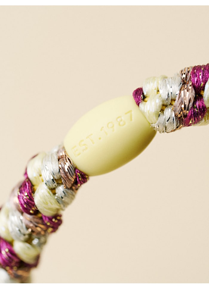 KKNEKKI HAIRBAND | MIX GRAPE YELLOW
