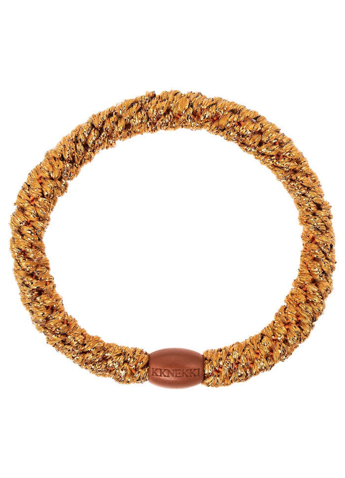 KKNEKKI HAIRBAND | BURNED TERRACOTTA GLITTER