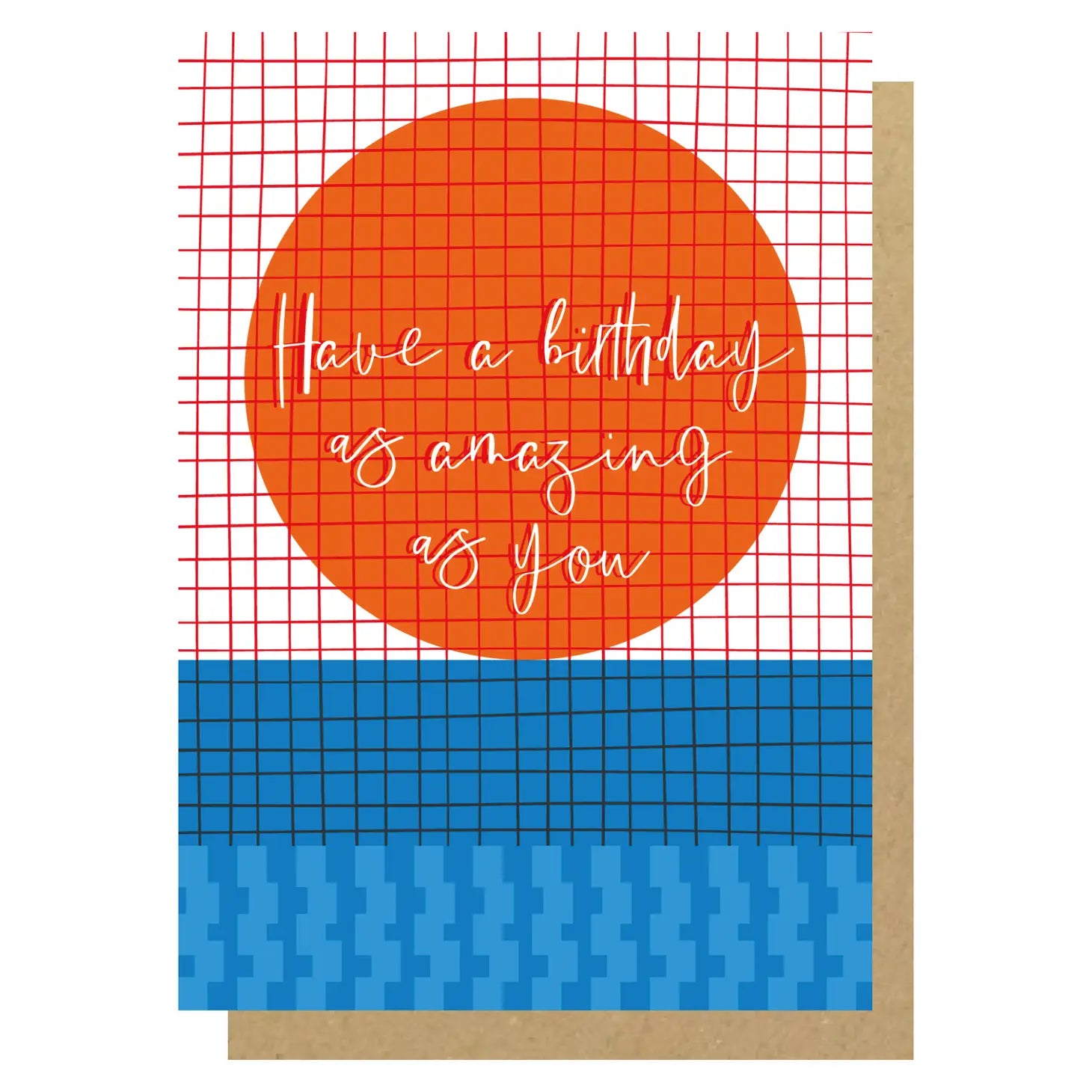 BIRTHDAY AS AMAZING AS YOU | CARD BY LUCKY INK