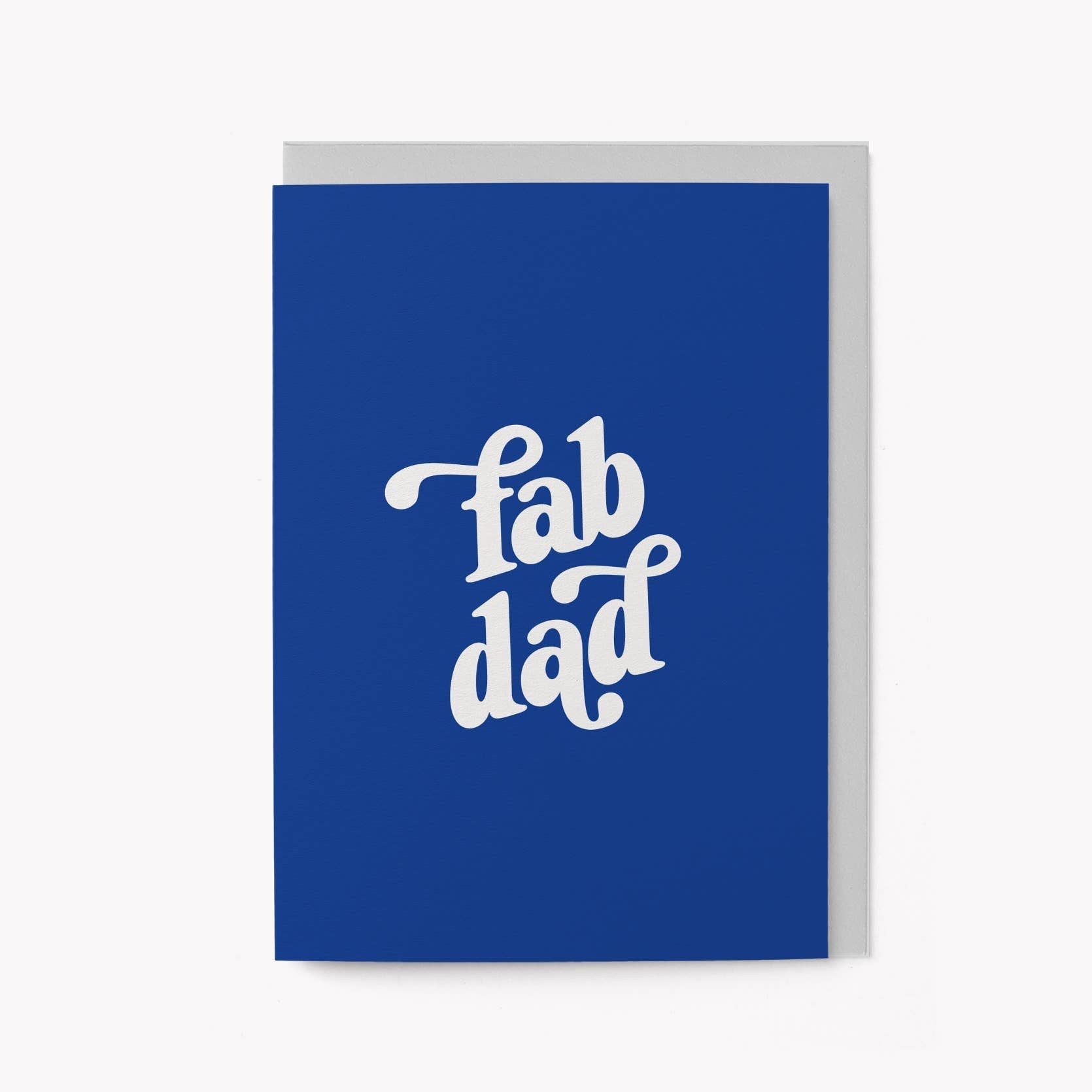 FAB DAD | CARD BY GRAPHIC FACTORY - OTHERLETTERS
