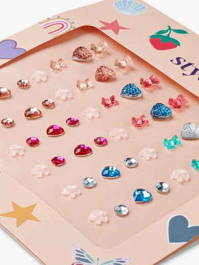 FACE GEMS PACK TEDDY - OTHERLETTERS