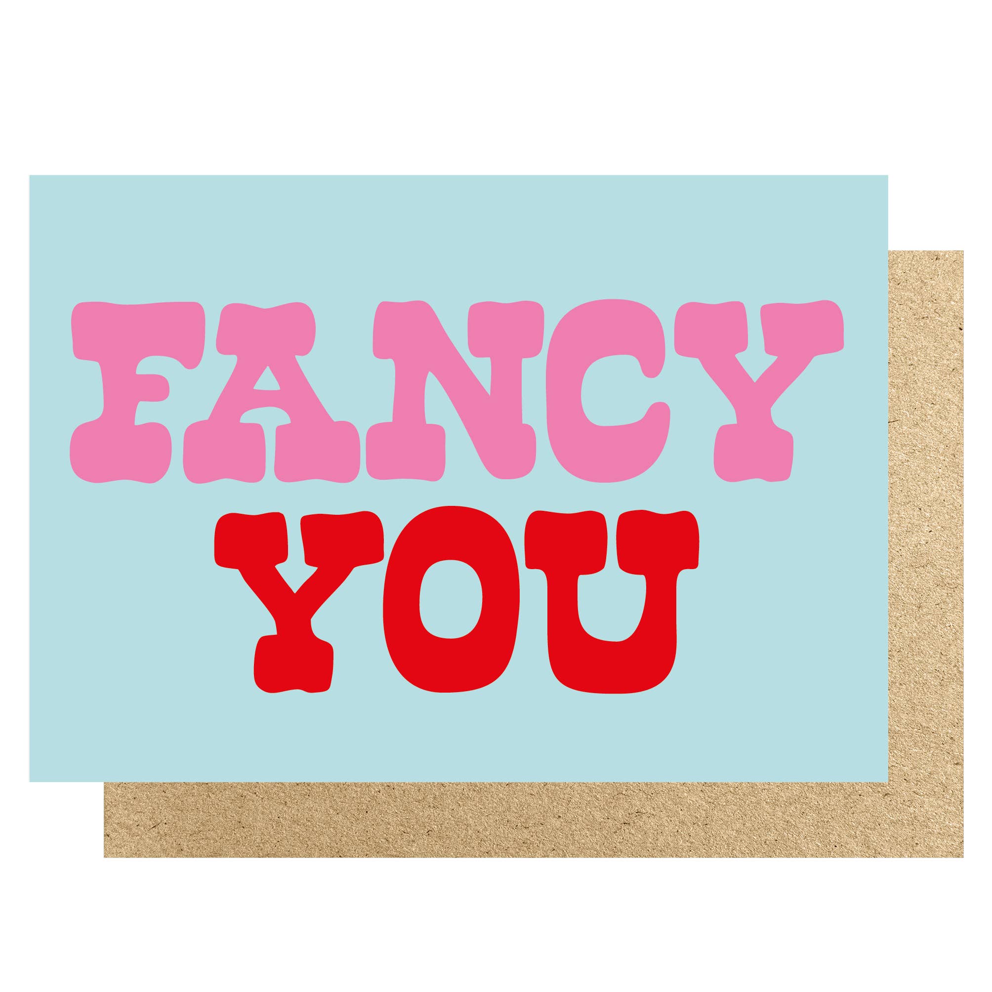 FANCY YOU | CARD BY LUCKY INK - OTHERLETTERS