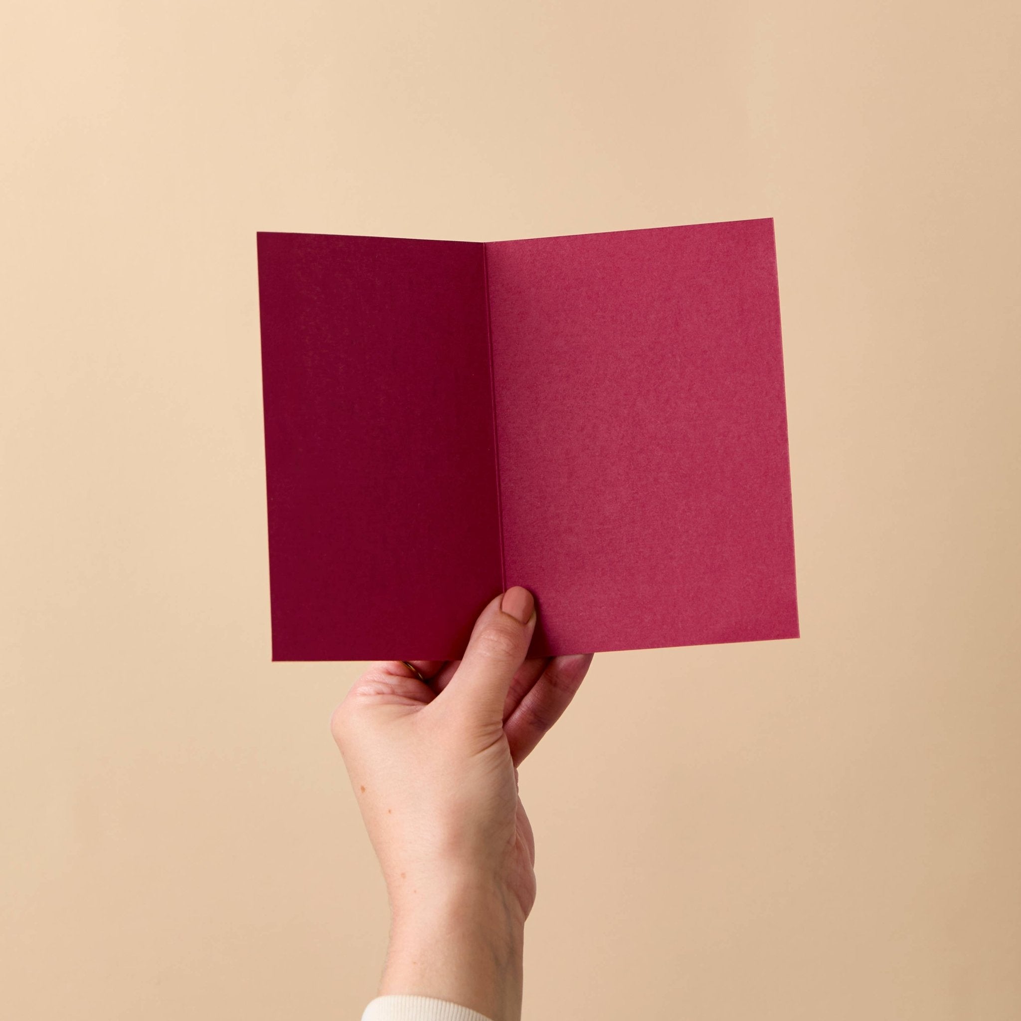 FIFTY | CARD BY GABRIELLE & CELINE - OTHERLETTERS