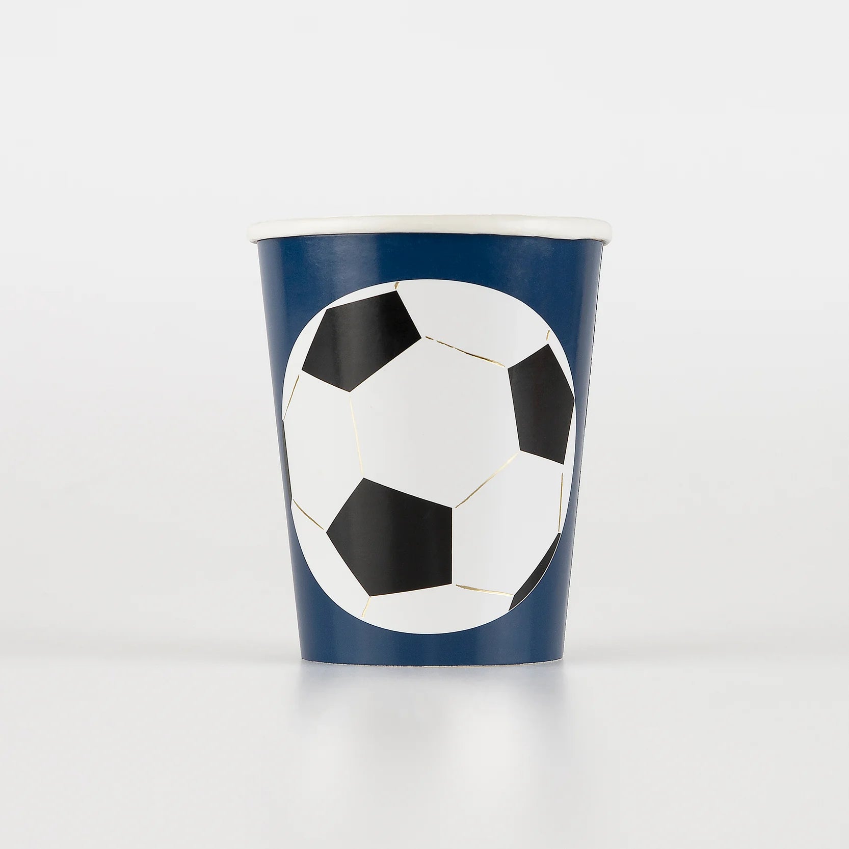 FOOTBALL | PAPER CUPS - OTHERLETTERS