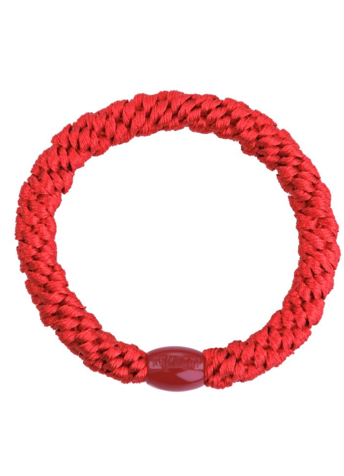 KKNEKKI HAIRBAND | RED - OTHERLETTERS