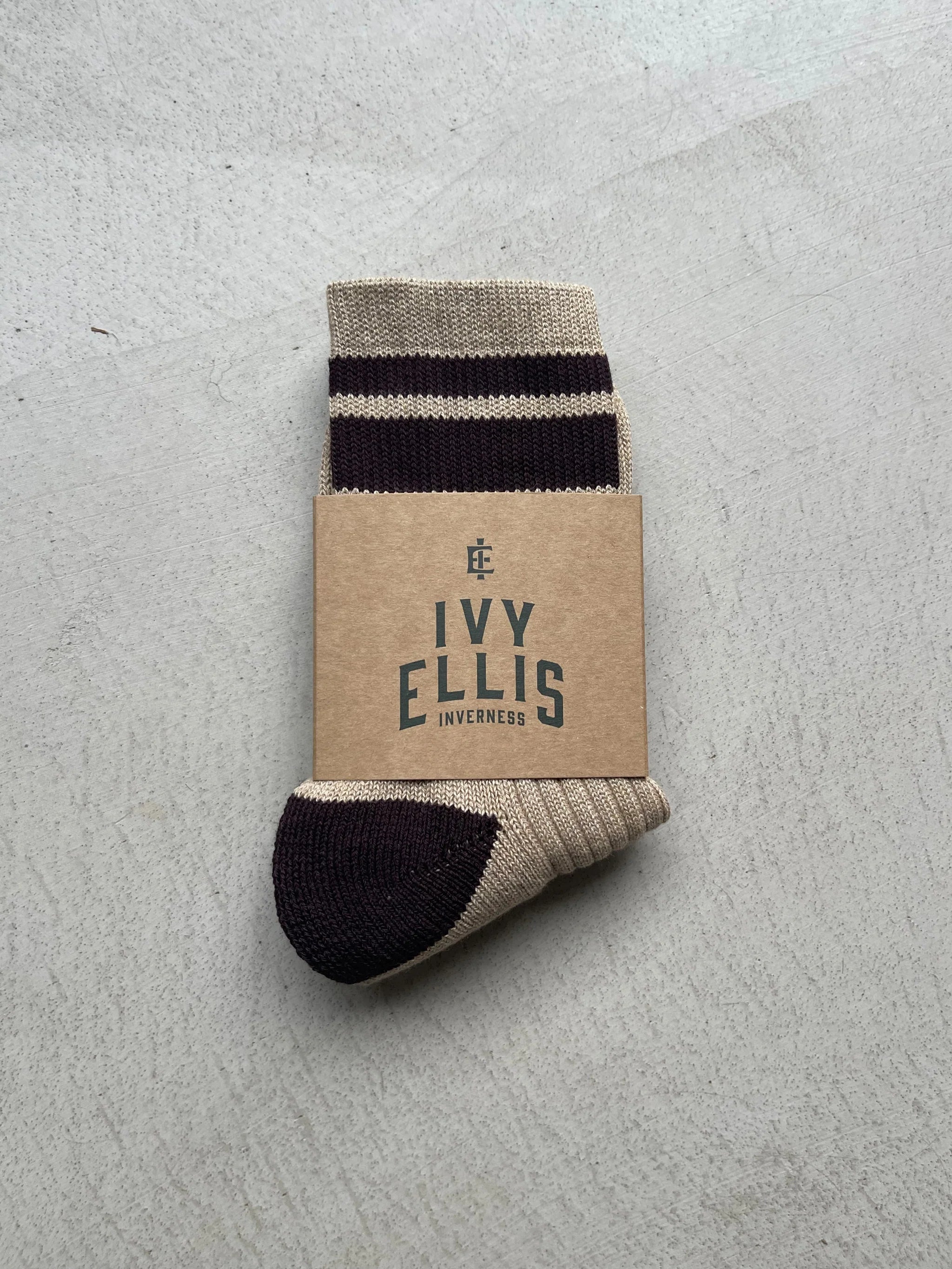 GALDANA WOMENS QUARTER LENGHT SOCKS BY IVY ELLIS - OTHERLETTERS
